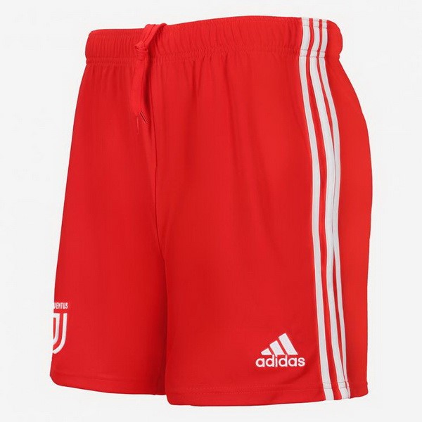 Pantalones Juventus 2ª 2019-2020 Rojo